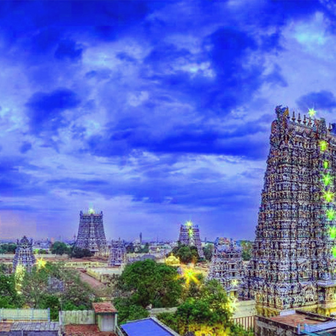 Madurai